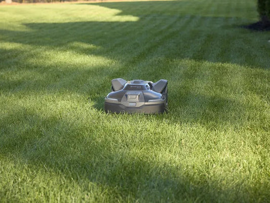 Automower 410 iQ (up to .5 acres)