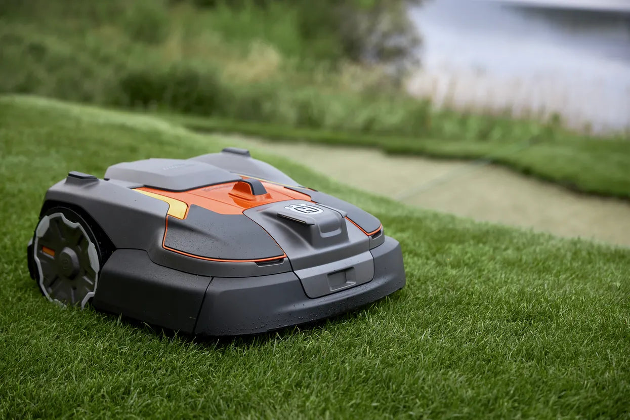 Husqvarna Automower 580L EPOS