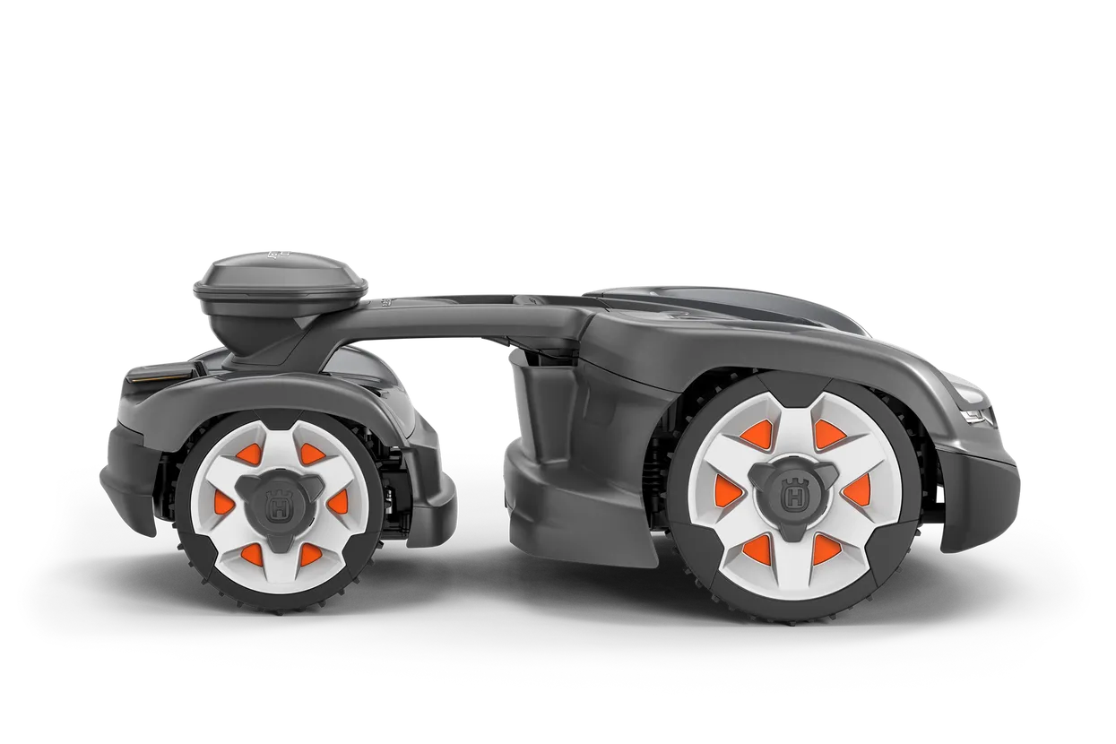 Automower 435 iQ (up to .9 acres)