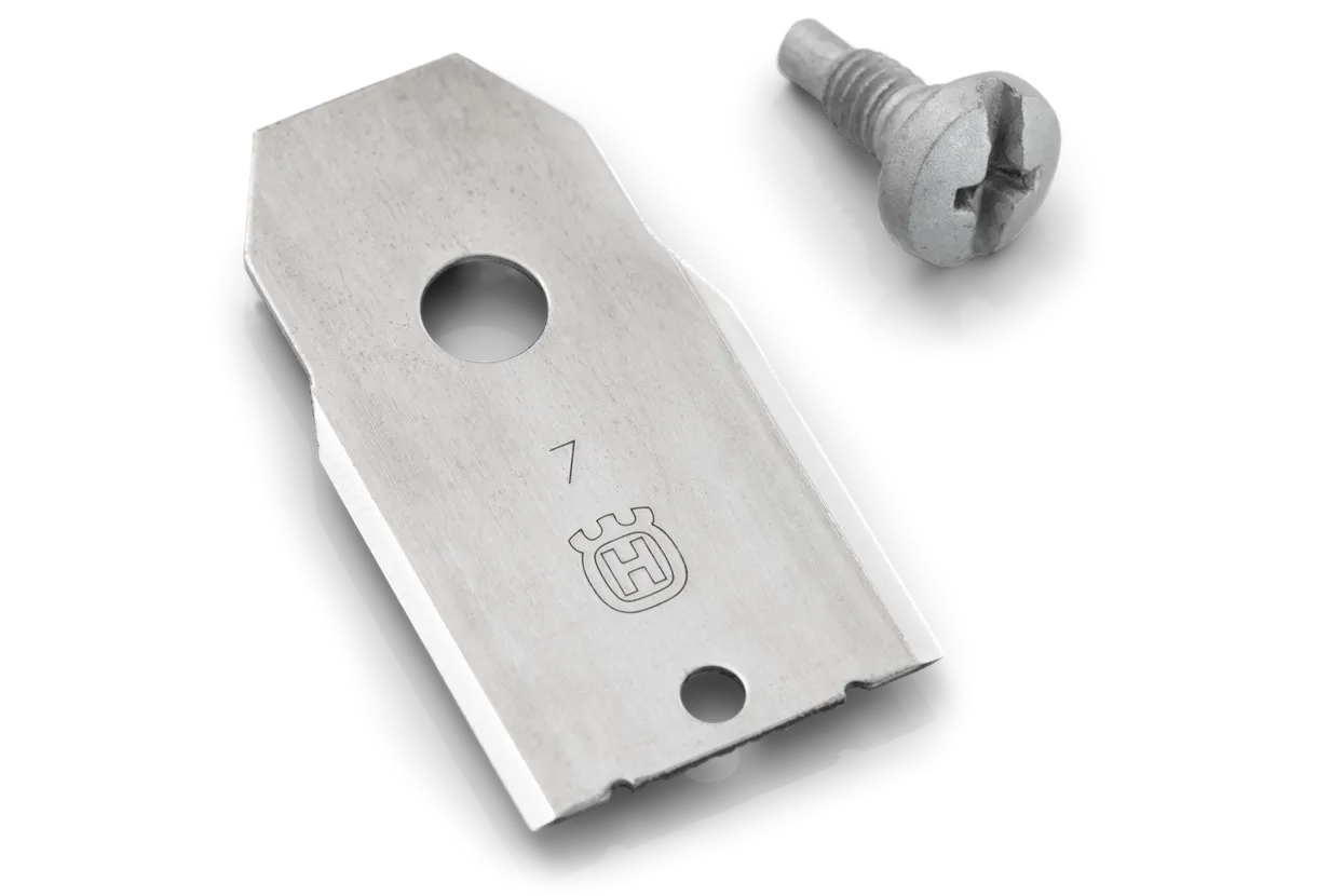 Husqvarna Enhance HSS robotic mower blades (9 Pack)