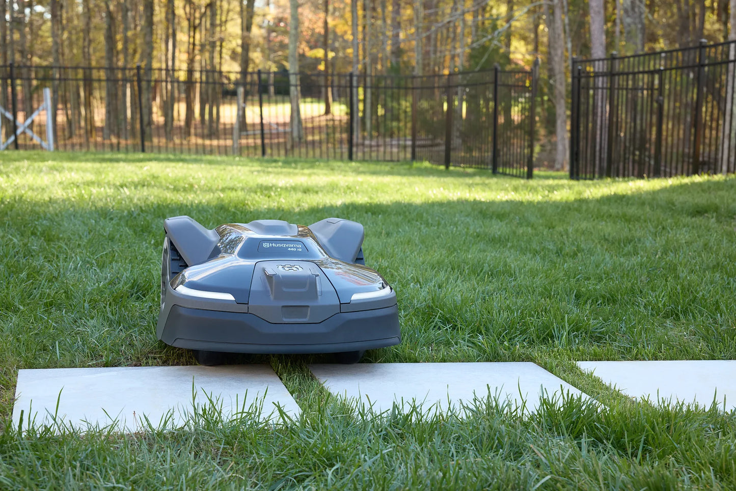 Automower 420 IQ (up to 1 acre)