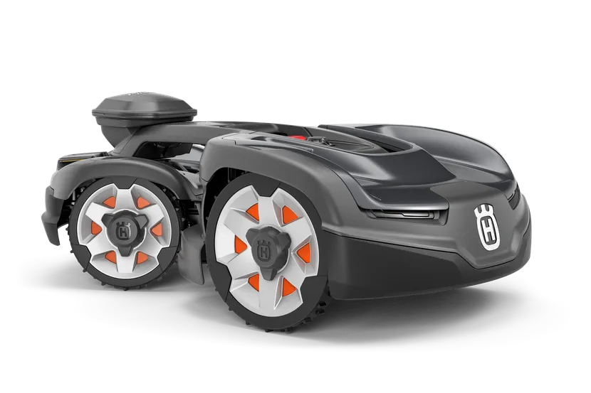 Husqvarna Automower 435 iQ AWD – Wire-Free Robotic Lawn Mower (1.3 Acres)