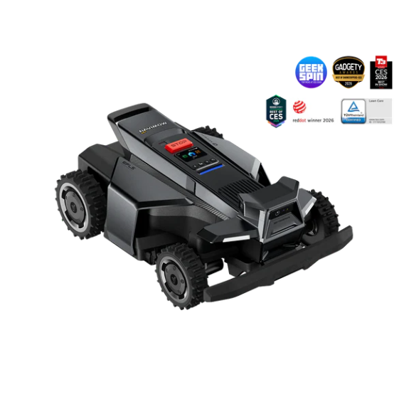 Segway Navimow X430 AWD Robotic Lawn Mower (1 acre)