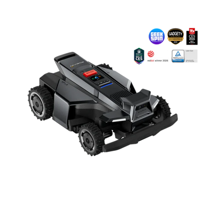 Segway Navimow X430 AWD Robotic Lawn Mower (1 acre)