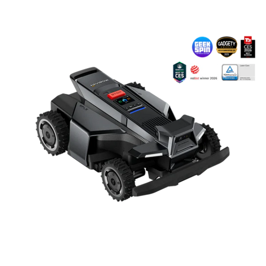 Segway Navimow X430 AWD Robotic Lawn Mower (1 acre)