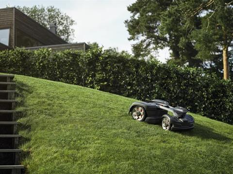 Automower 435 iQ (up to .9 acres)