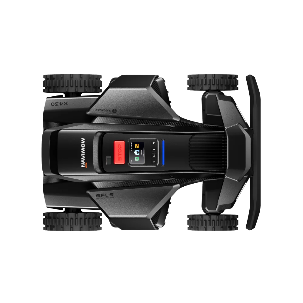 Segway Navimow X430 AWD Robotic Lawn Mower (1 acre)