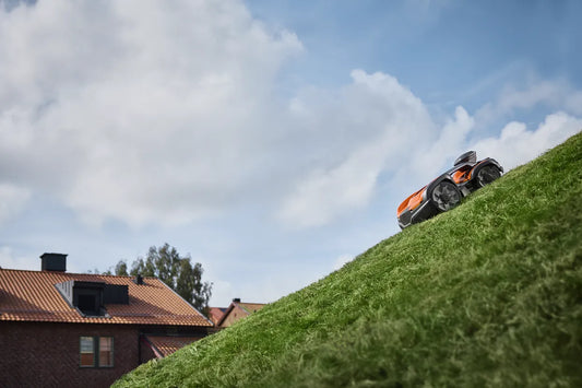 Husqvarna Automower® 535 AWD EPOS® (up to .9 acres)