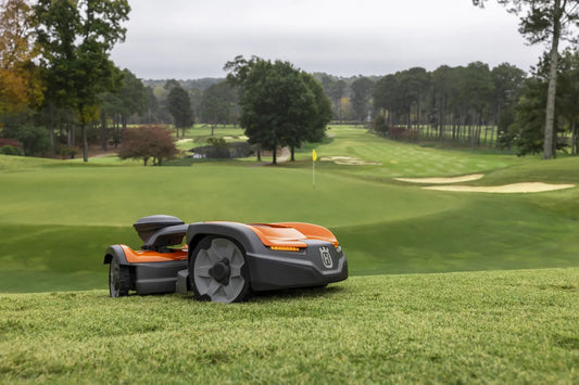 Husqvarna Automower® 535 AWD EPOS® (up to .9 acres)