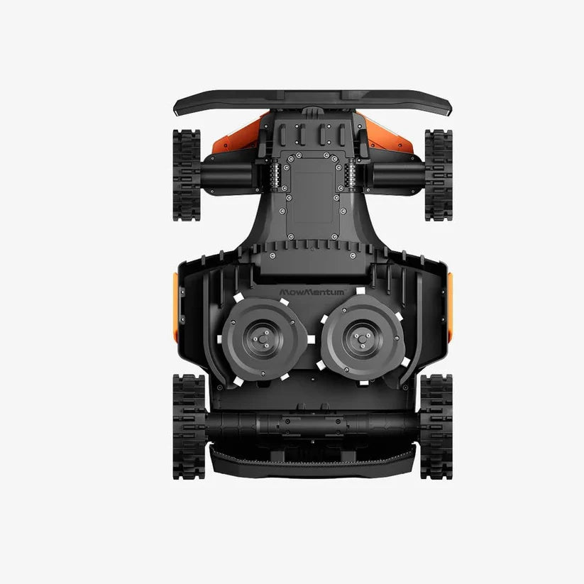 Segway Navimow TerraNox Commercial Robotic Mower CM240M1