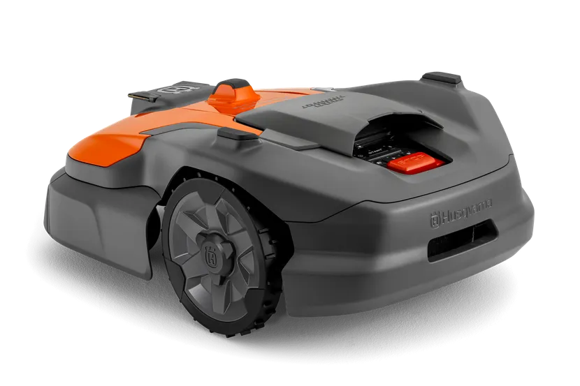 Husqvarna Automower 560 EPOS – Commercial Wire-Free Robotic Mower (1.5 Acres)