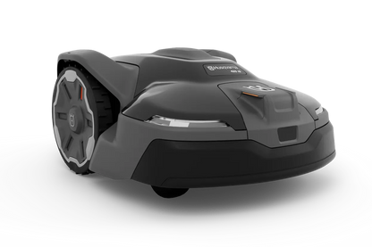 Automower 410 iQ (up to .5 acres)