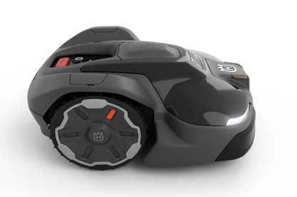 Automower 410 iQ (up to .5 acres)